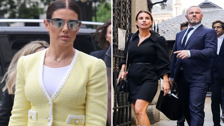 Wagatha Christie: Rebekah Vardy loses libel case against Coleen Rooney Wagatha Christie: Rebekah Vardy loses libel case against Coleen Rooney