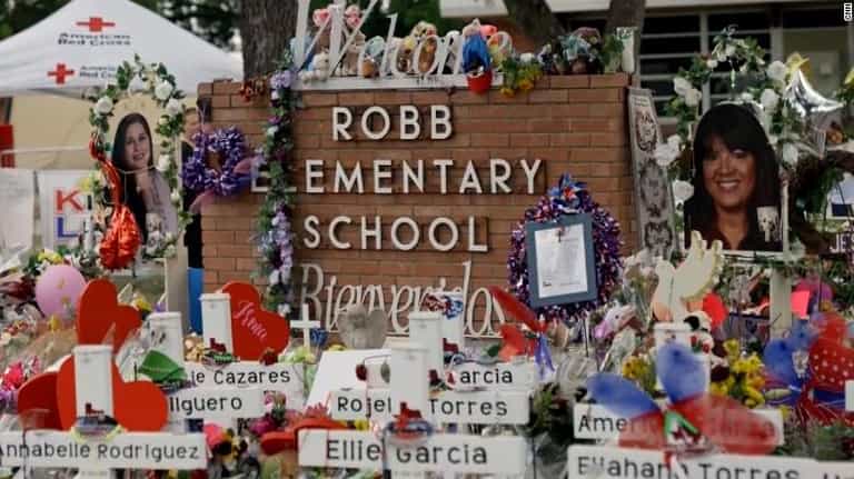 Robb Elementary school to be demolished in the wake of recent shooting Robb Elementary school to be demolished in the wake of recent shooting