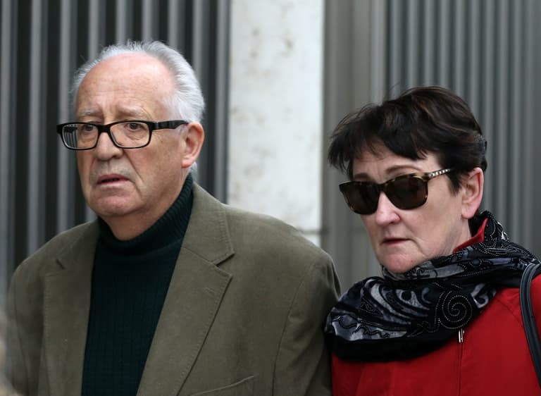 Ana Kriegel’s father Patrick has sadly passed away Ana Kriegel’s father Patrick has sadly passed away