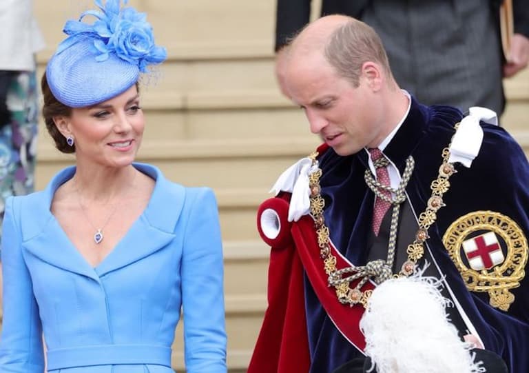 Prince William and Kate made no efforts to introduce their kids to Harry’s family Prince William and Kate made no efforts to introduce their kids to Harry’s family