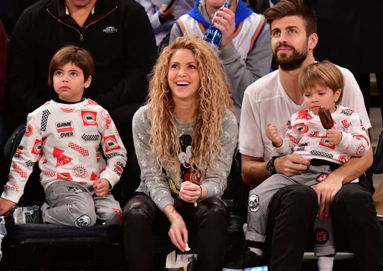 Shakira and Gerard Piqué split up after 11 years together Shakira and Gerard Piqué split up after 11 years together