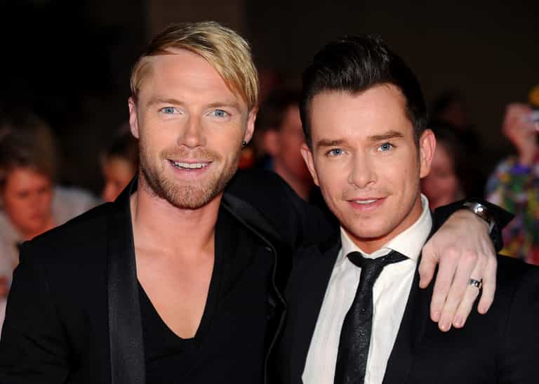 Ronan Keating says Rebel Wilson’s outing reminds him of what happened to Stephen Gately Ronan Keating says Rebel Wilson’s outing reminds him of what happened to Stephen Gately