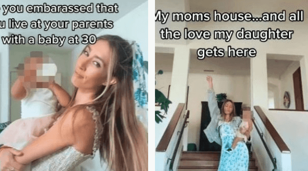 I’m 30, have a child and still live at my mum’s house – I don’t plan on moving out I’m 30, have a child and still live at my mum’s house – I don’t plan on moving out