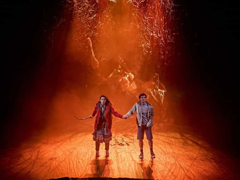 Neil Gaiman’s The Ocean At The End Of The Lane is coming to the Bord Gáis Neil Gaiman’s The Ocean At The End Of The Lane is coming to the Bord Gáis
