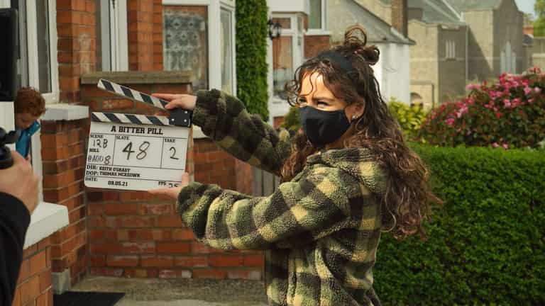 Cross Border Short Film Academy seeks 15-18 year olds for cinemagic production Cross Border Short Film Academy seeks 15-18 year olds for cinemagic production