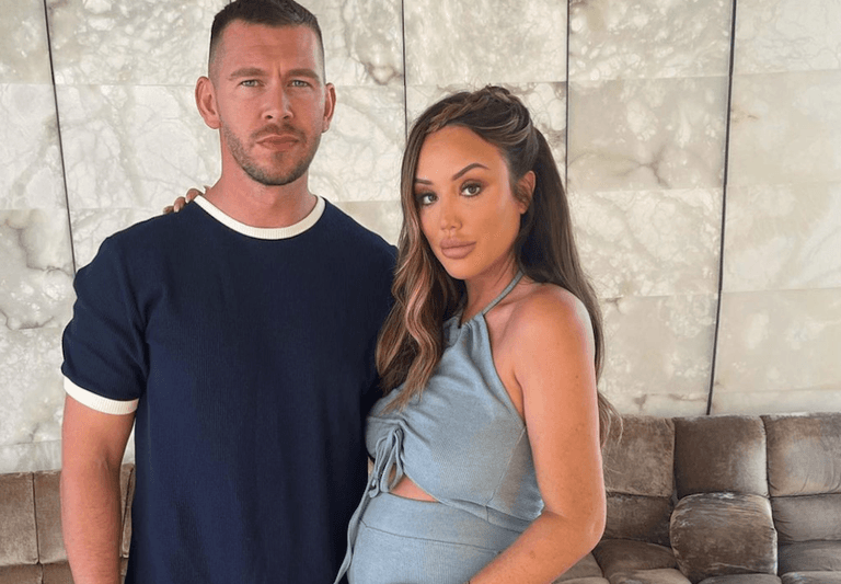 “So precious”: Charlotte Crosby reveals her baby’s gender “So precious”: Charlotte Crosby reveals her baby’s gender