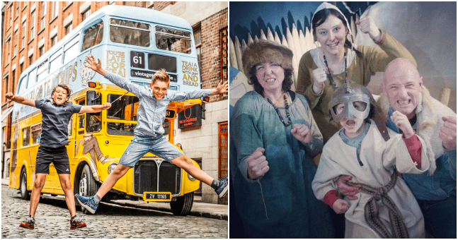 6 fun things to do in Dublin on your next family day out 6 fun things to do in Dublin on your next family day out