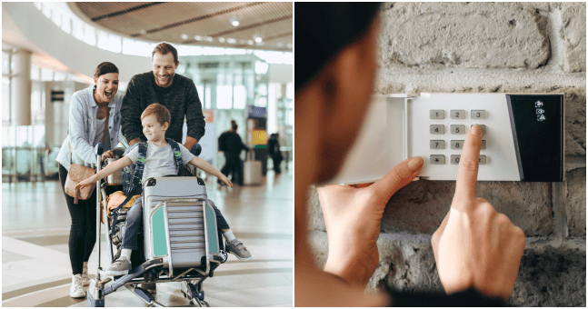 3 top safety tips for keeping your home secure while you’re away this summer 3 top safety tips for keeping your home secure while you’re away this summer