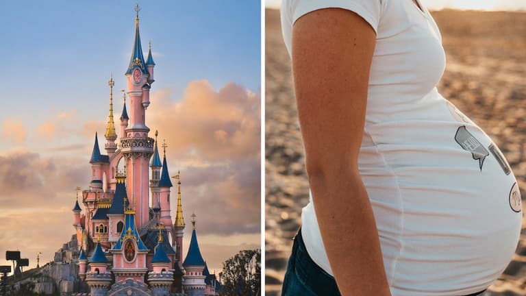 “Risking her life”: Mum called out for wanting to give birth in Disneyland “Risking her life”: Mum called out for wanting to give birth in Disneyland