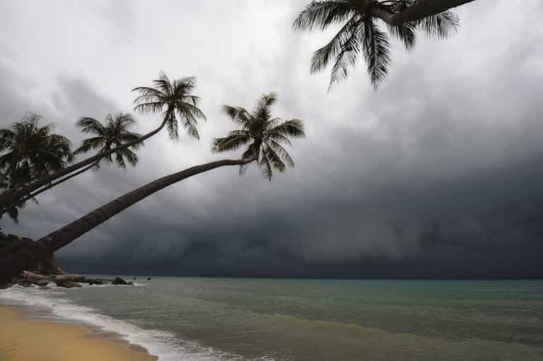 Tropical storm could hit Ireland in the coming days Tropical storm could hit Ireland in the coming days