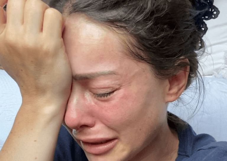 Louise Thompson speaks out after having “catastrophic breakdown” Louise Thompson speaks out after having “catastrophic breakdown”
