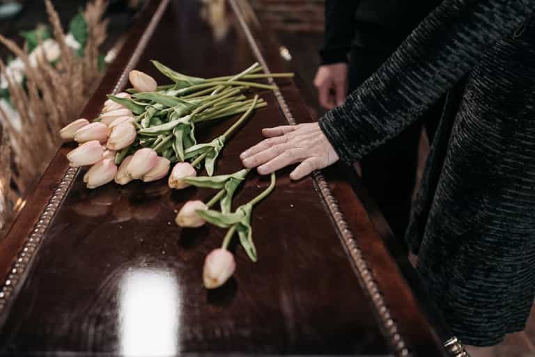 Most Irish people feel we should be open about discussing death with our family Most Irish people feel we should be open about discussing death with our family
