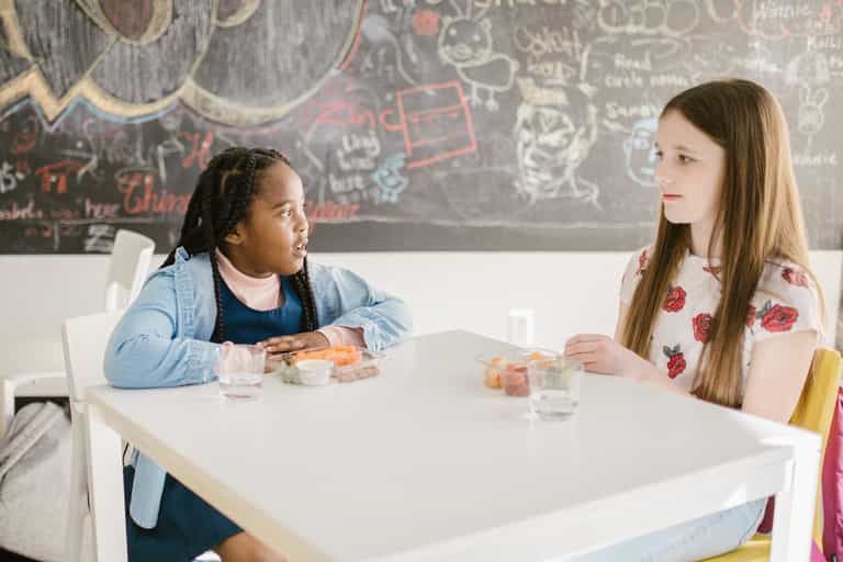 Other parents think my daughter is a mean girl, but I disagree Other parents think my daughter is a mean girl, but I disagree
