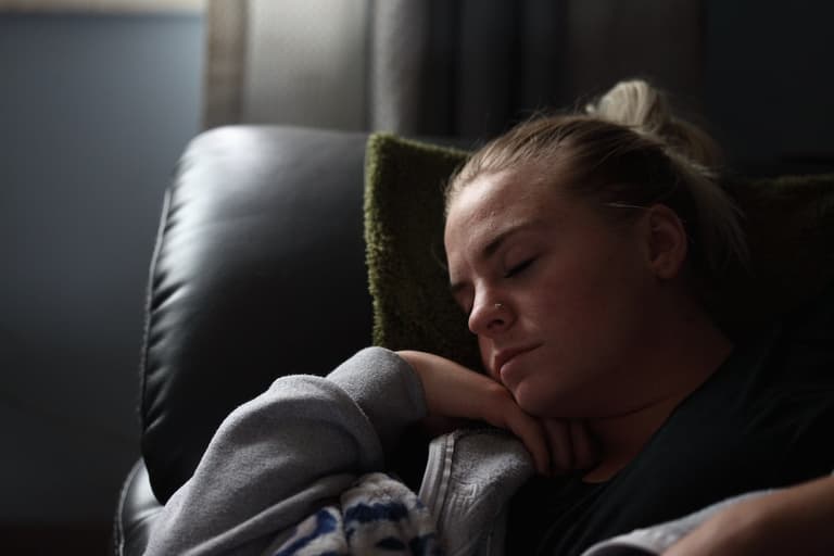 Our babysitter fell asleep when she was minding our child- was she in the wrong? Our babysitter fell asleep when she was minding our child- was she in the wrong?