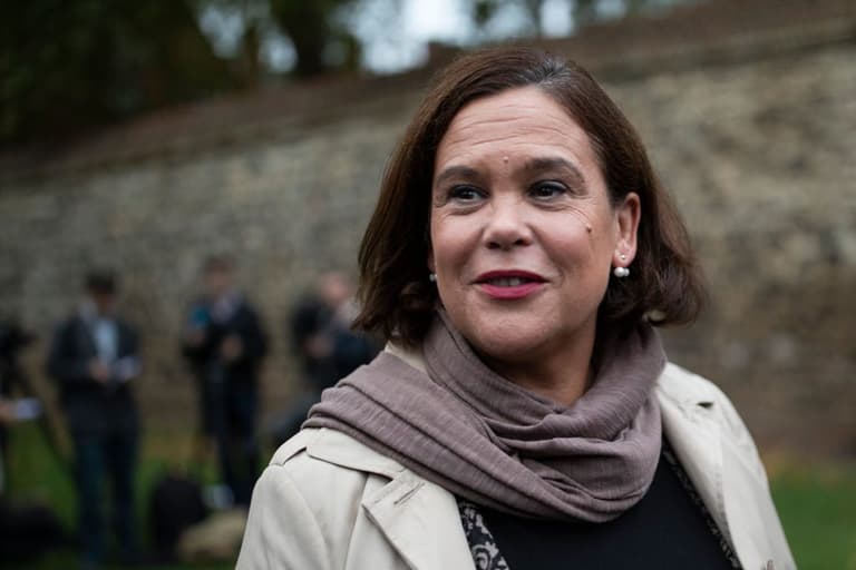 Mary Lou McDonald calls for changes to Back-to-School Allowance Mary Lou McDonald calls for changes to Back-to-School Allowance