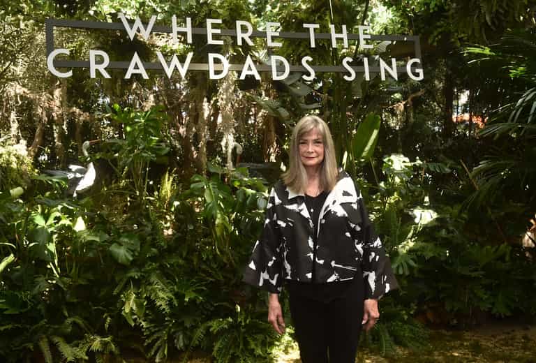 Where The Crawdads Sing author wanted for questioning over real life murder Where The Crawdads Sing author wanted for questioning over real life murder