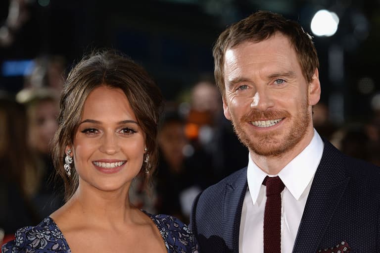 Alicia Vikander reveals she suffered a miscarriage before welcoming her son Alicia Vikander reveals she suffered a miscarriage before welcoming her son