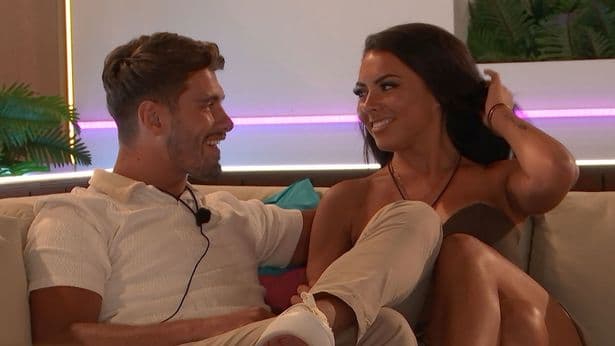 Love Island’s Jacques may be making a swift exit from the villa tonight Love Island’s Jacques may be making a swift exit from the villa tonight