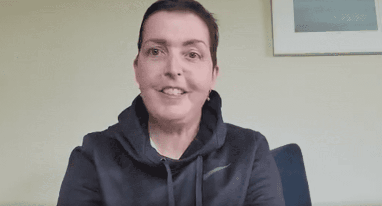 Vicky Phelan shares message of support with Charlie Bird as she deals with pain Vicky Phelan shares message of support with Charlie Bird as she deals with pain
