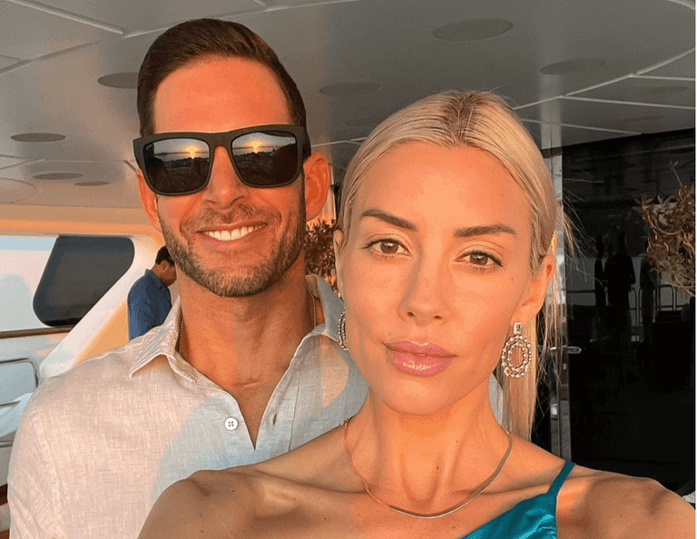 “Huge shock”: Selling Sunset’s Heather Rae El Moussa expecting baby “Huge shock”: Selling Sunset’s Heather Rae El Moussa expecting baby