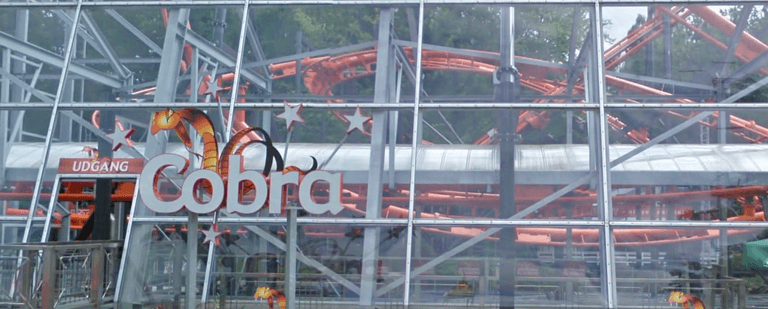 A 14-year-old girl has been killed on a rollercoaster in Denmark A 14-year-old girl has been killed on a rollercoaster in Denmark