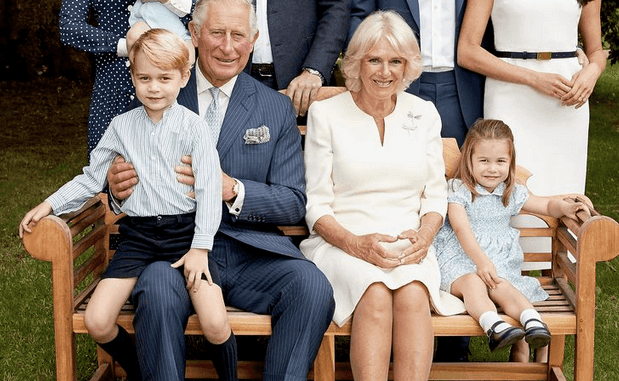 The sweet bedtime ritual Prince Charles treats his grandchildren to has been revealed The sweet bedtime ritual Prince Charles treats his grandchildren to has been revealed