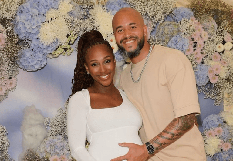 “Welcome to the world”: Alexandra Burke has given birth to her first child “Welcome to the world”: Alexandra Burke has given birth to her first child