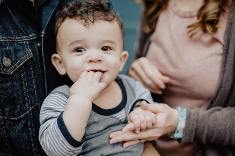 Baby food pouches are as bad as cigarettes, dentists claim Baby food pouches are as bad as cigarettes, dentists claim