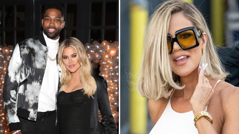 Khloe Kardashian had no idea Tristan cheated until after their surrogate got pregnant Khloe Kardashian had no idea Tristan cheated until after their surrogate got pregnant