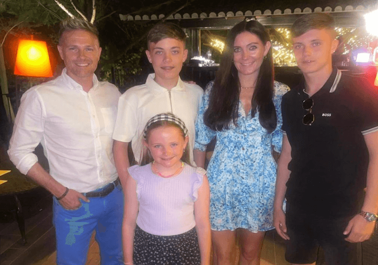Nicky Byrne and family evacuated due to wildfires in Portugal Nicky Byrne and family evacuated due to wildfires in Portugal