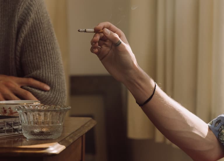 I won’t let my baby near my mother when she smokes- am I being too harsh? I won’t let my baby near my mother when she smokes- am I being too harsh?