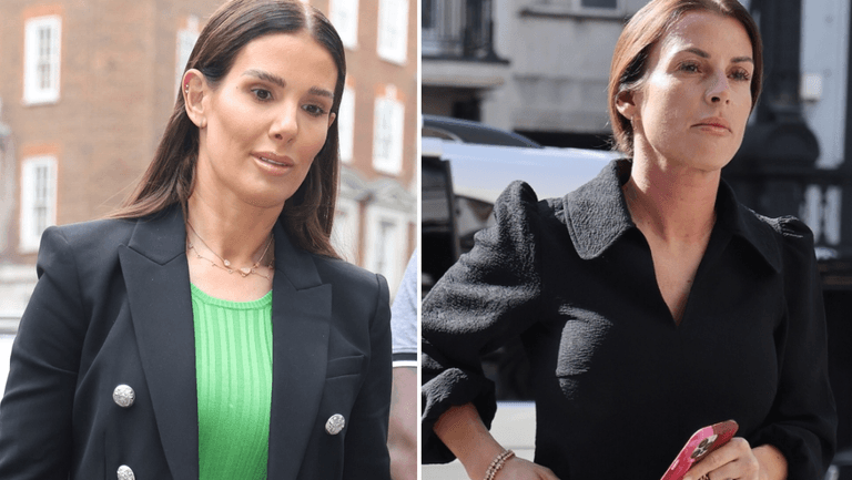 Rebekah Vardy speaks out about Wagatha Christie verdict Rebekah Vardy speaks out about Wagatha Christie verdict
