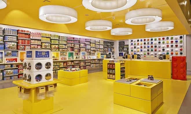 Ireland’s first Lego store in Dublin announce that it will be opening next month Ireland’s first Lego store in Dublin announce that it will be opening next month