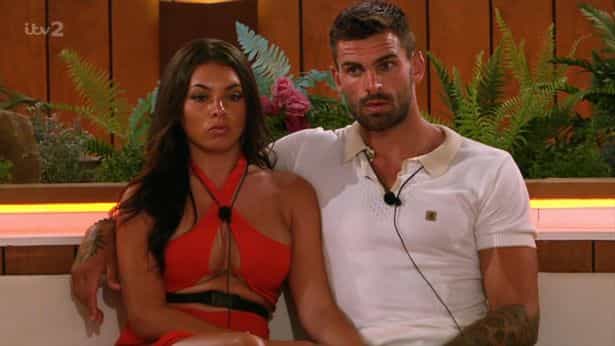 Adam Collard allegedly attacked on night out with Paige Thorne Adam Collard allegedly attacked on night out with Paige Thorne