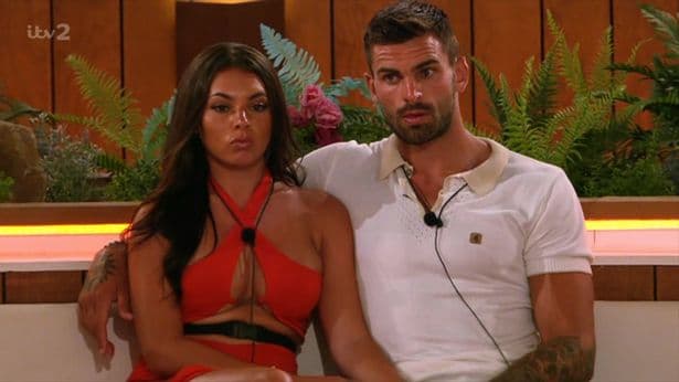 Adam Collard allegedly attacked on night out with Paige Thorne Adam Collard allegedly attacked on night out with Paige Thorne