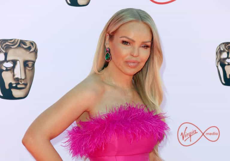 Katie Piper rushed to hospital for emergency operation Katie Piper rushed to hospital for emergency operation