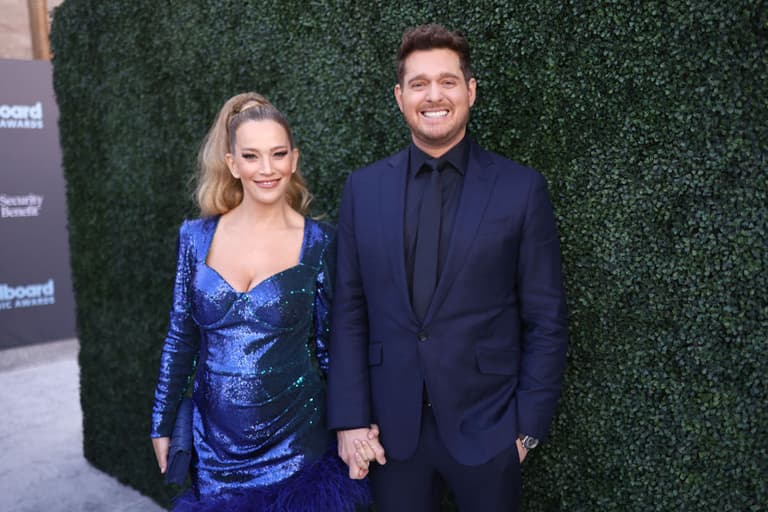 Michael Buble and wife Luisana Lopilato welcome their fourth child Michael Buble and wife Luisana Lopilato welcome their fourth child