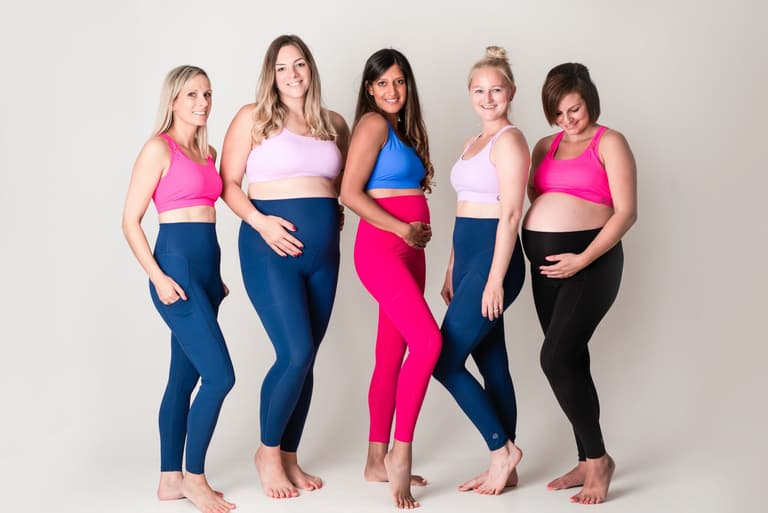 Natal Active, the celebrity favourite activewear for Mums & Mums to be launches in Ireland Natal Active, the celebrity favourite activewear for Mums & Mums to be launches in Ireland