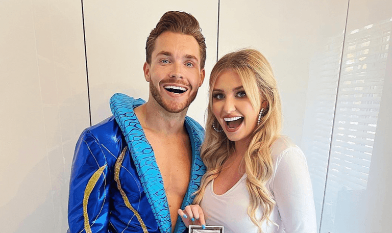 Love Island’s Amy Hart expecting first child Love Island’s Amy Hart expecting first child