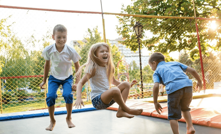 My neighbours refuse to move their children’s trampoline – and it’s ruined my summer My neighbours refuse to move their children’s trampoline – and it’s ruined my summer