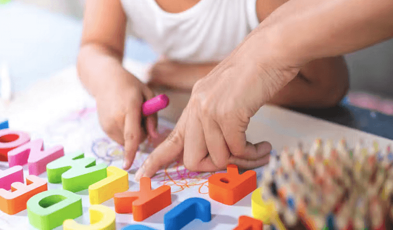 Almost half of childcare workers are looking for jobs outside the sector Almost half of childcare workers are looking for jobs outside the sector