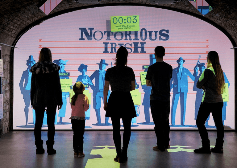 Things to do: Children go free at Dublin’s EPIC museum this weekend Things to do: Children go free at Dublin’s EPIC museum this weekend