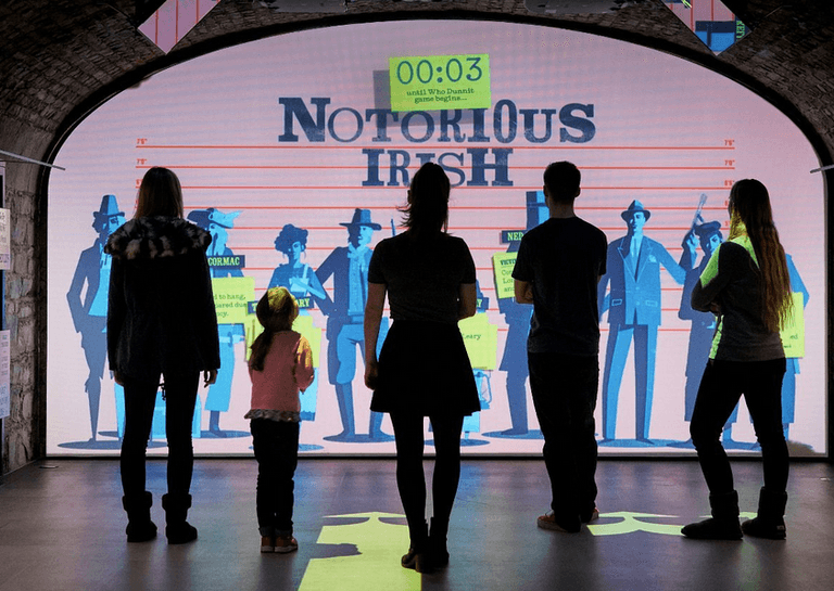 Things to do: Children go free at Dublin’s EPIC museum this weekend Things to do: Children go free at Dublin’s EPIC museum this weekend