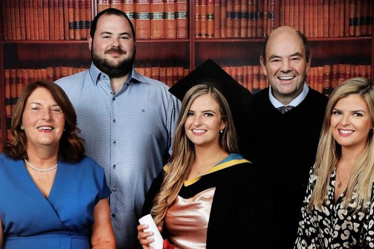 Ashling Murphy had so much more to give, says heartbroken parents Ashling Murphy had so much more to give, says heartbroken parents