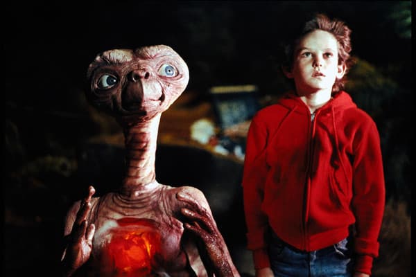 Universal announce 40th anniversary E.T. The Extra-Terrestrial screenings in Ireland Universal announce 40th anniversary E.T. The Extra-Terrestrial screenings in Ireland