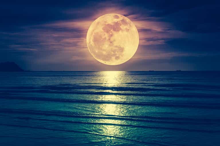 Irish people could be treated to spectacular sights in the sky over the next few nights Irish people could be treated to spectacular sights in the sky over the next few nights