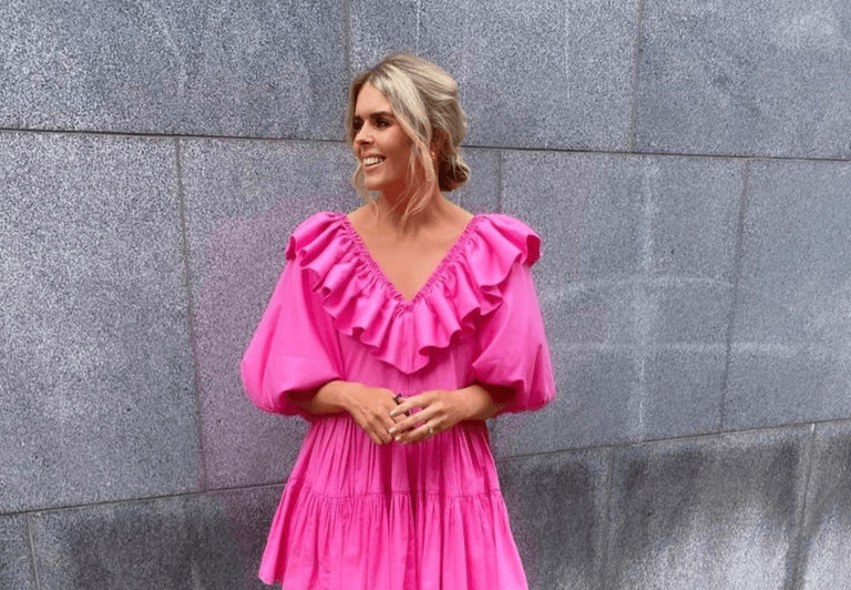 Ailbhe Garrihy reveals she’s pregnant with her second child Ailbhe Garrihy reveals she’s pregnant with her second child