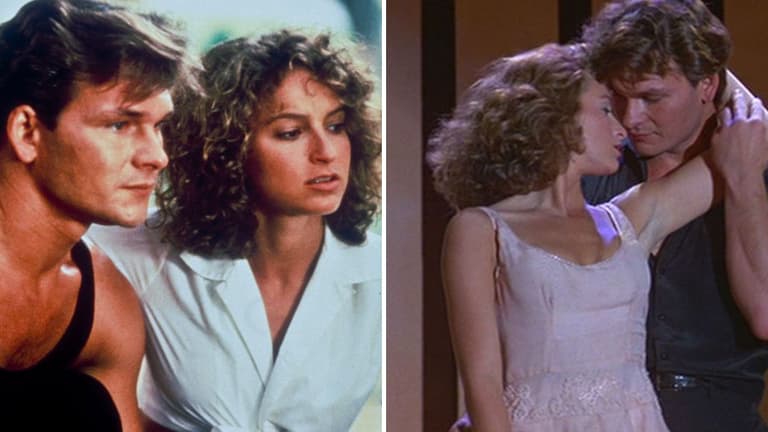 I carried a watermelon: Dirty Dancing is returning to the big screen I carried a watermelon: Dirty Dancing is returning to the big screen
