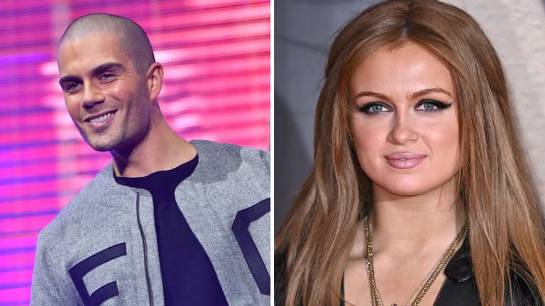 Max George and EastEnders actress Maisie Smith in secret relationship Max George and EastEnders actress Maisie Smith in secret relationship