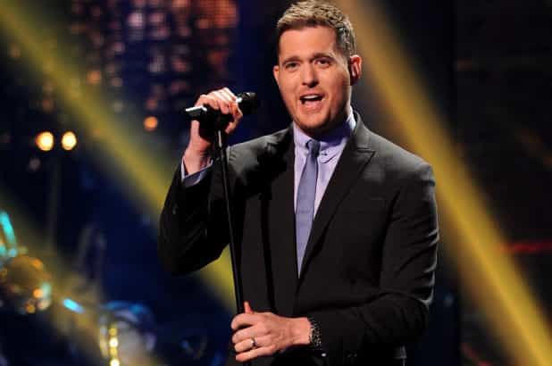 Michael Bublé considering “quitting” music to focus on family Michael Bublé considering “quitting” music to focus on family